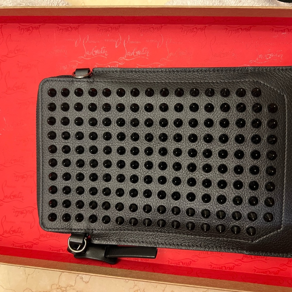Christian Louboutin crossbody bag
